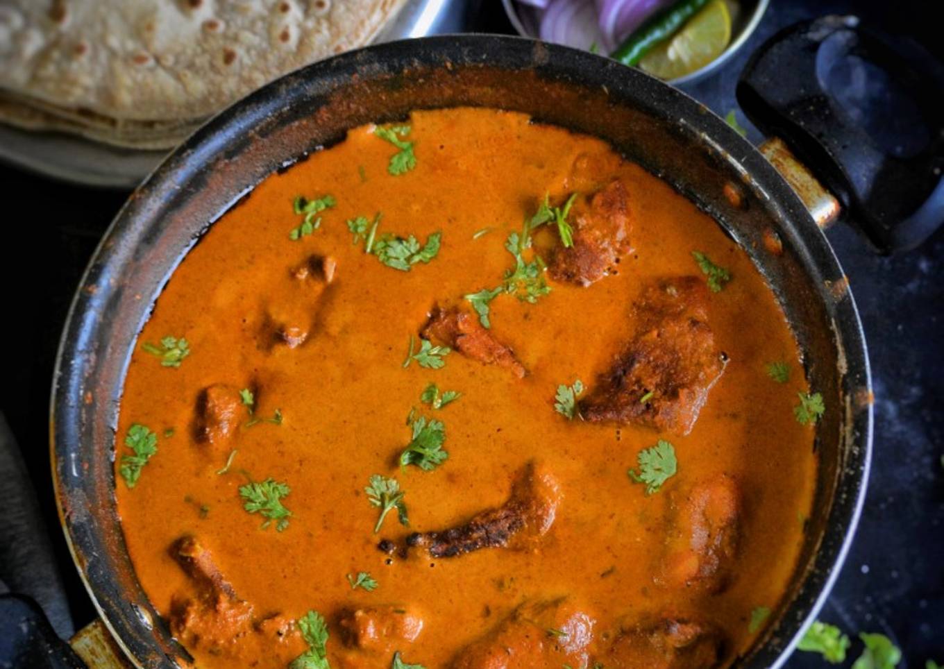 Butter chicken