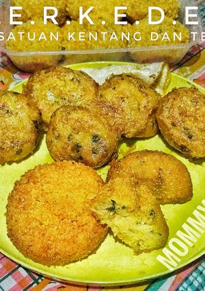 Foto resep Perkedel kentang