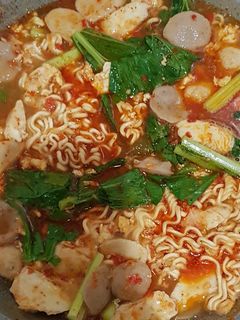 Foto resep Seblak suka suka