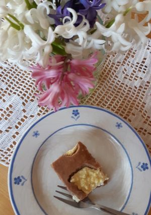 Boci süti recept fotója