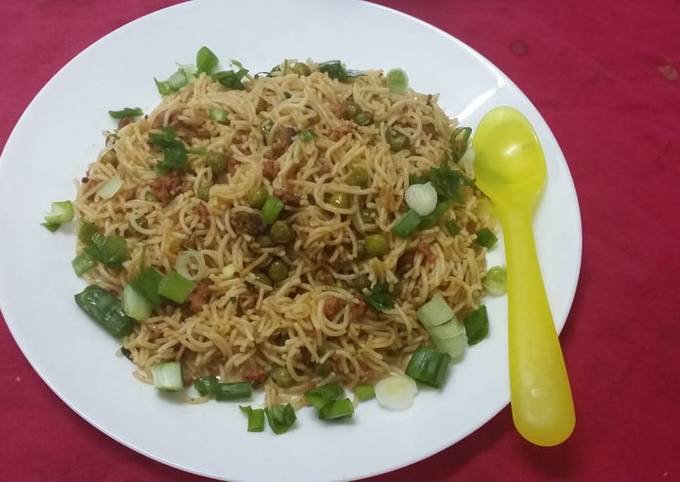 Chicken Mince Sewaiyan