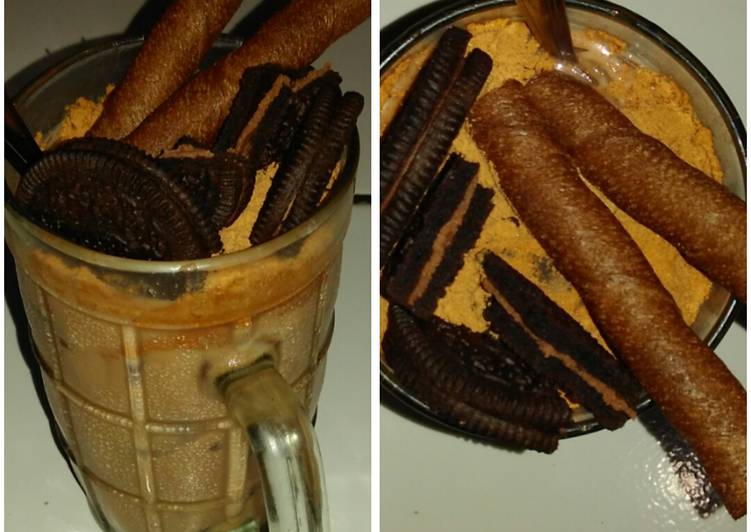 Recipe: Delicious Milkshake Sederhana