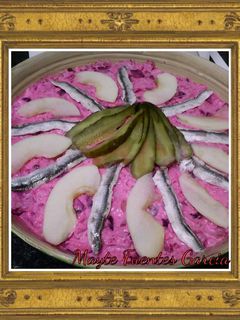 Una foto de Ensalada alemana