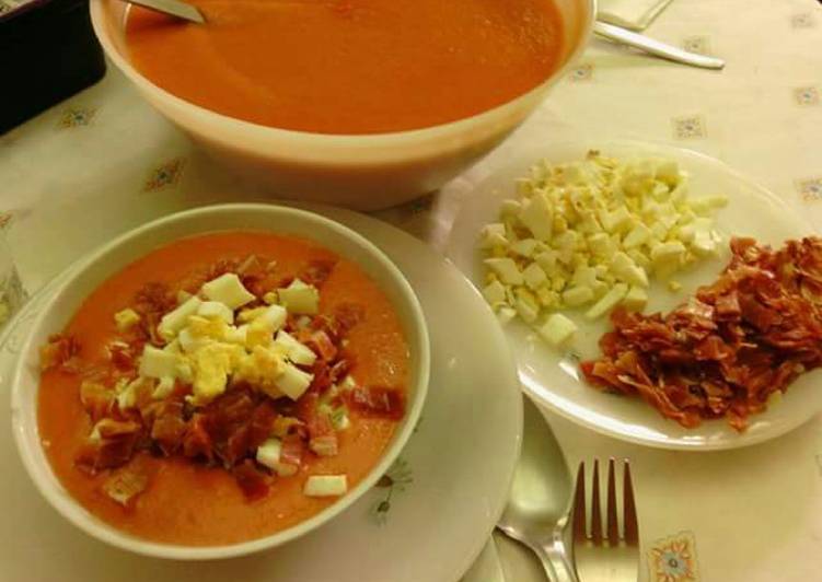 Porra malagueña