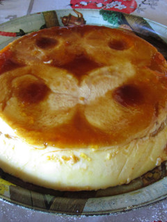 Una foto de Tarta de piña