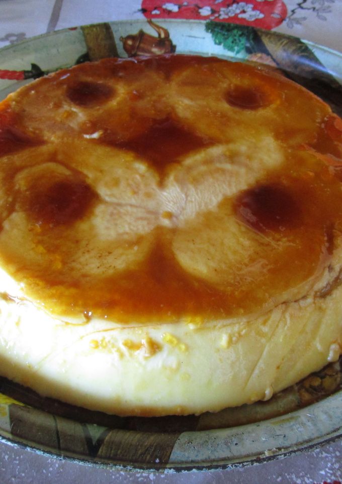 Una foto de Tarta de piña