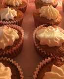 Carrot Cake (Magdalenas de zanahoria)