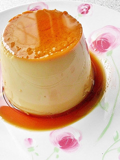 焦糖奶茶布丁 的食譜成品照片