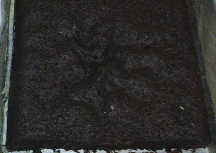 Brownies Kukus Tepung Beras