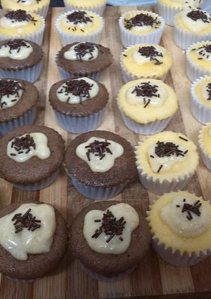 Una foto de CupCakes Sin Gluten