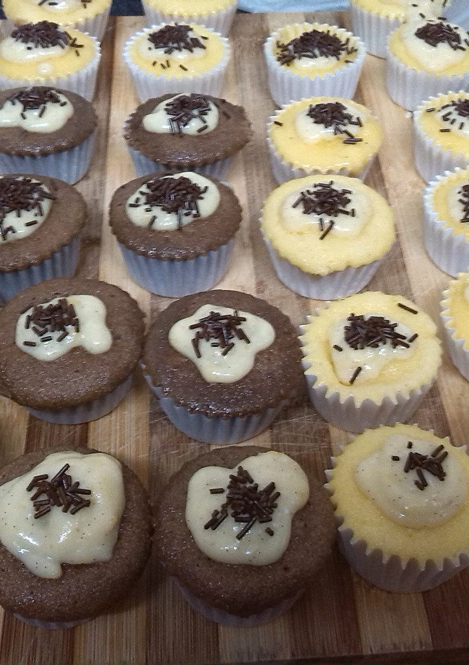 Una foto de CupCakes Sin Gluten