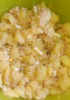 Una foto de Patatas frías