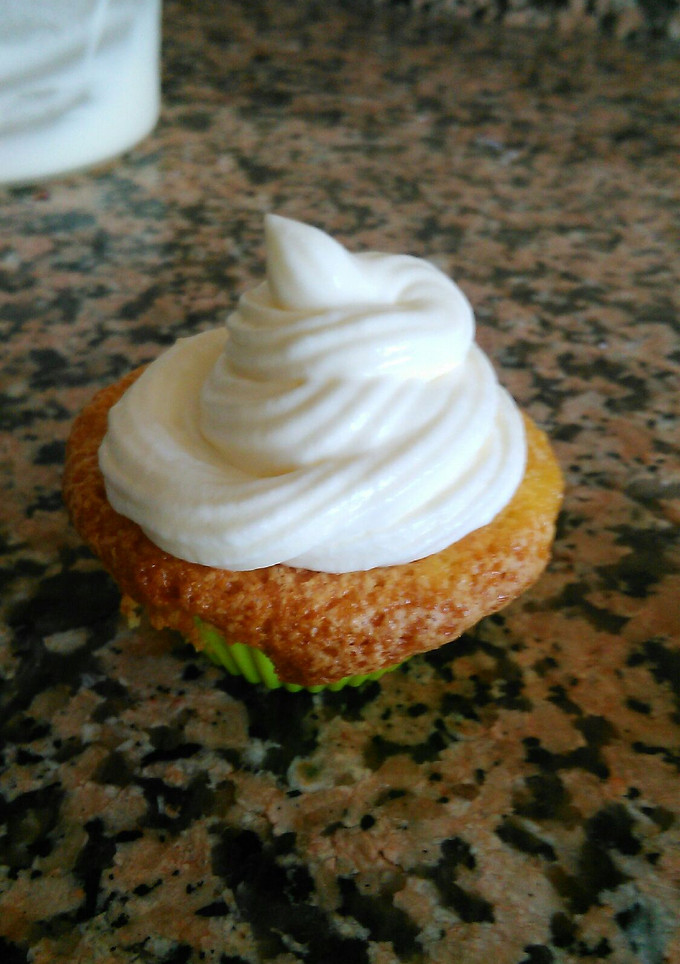 Una foto de Cup-Cakes Sin Gluten 2