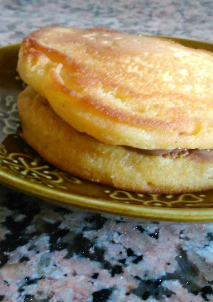Una foto de Dorayakis Sin Gluten y Sin Lactosa