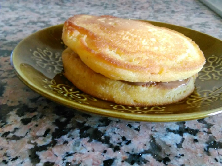 Receta Dorayakis Sin Gluten y Sin Lactosa  que Muy delicioso