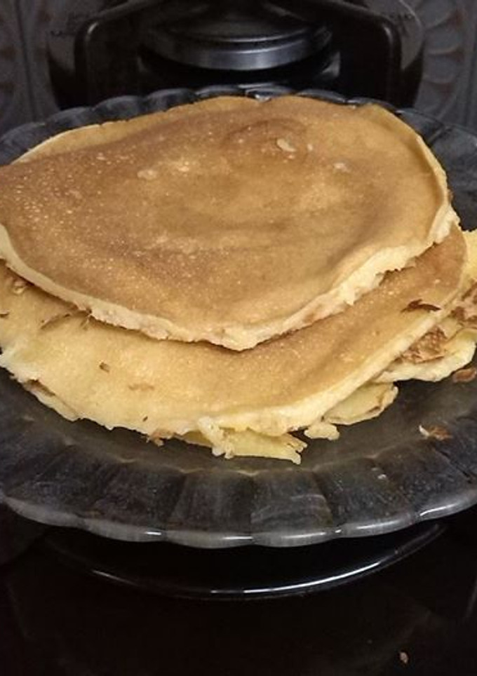 Una foto de Tortitas americanas Sin Gluten