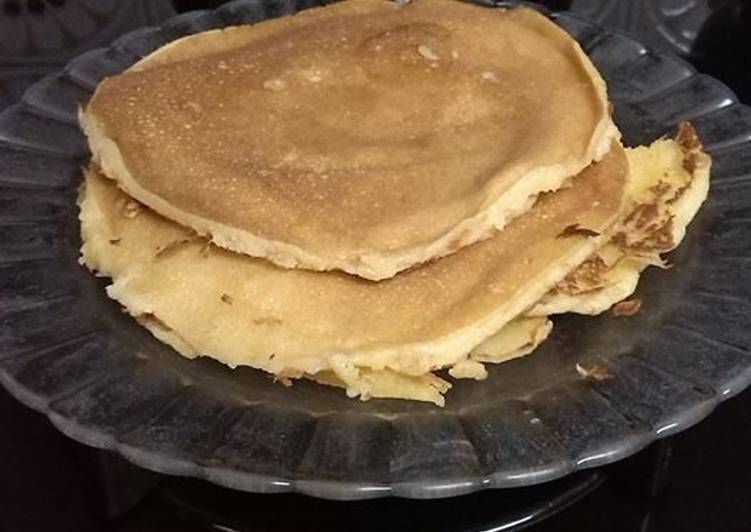 Tortitas americanas Sin Gluten