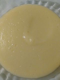 Una foto de Crema de Calabacín