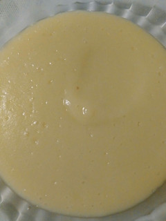Una foto de Crema de Calabacín