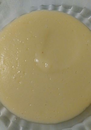 Una foto de Crema de Calabacín