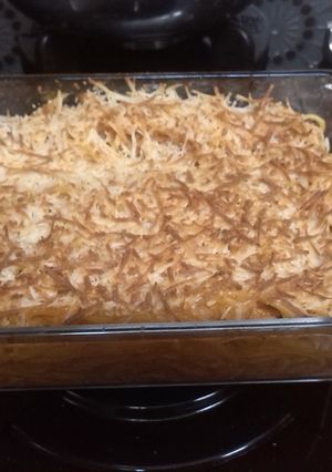 Una foto de Pastel de patata sin gluten
