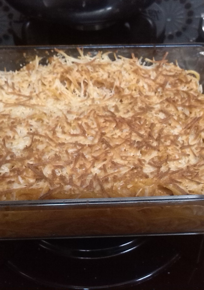 Una foto de Pastel de patata sin gluten