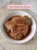Asam Padeh Ikan Baung