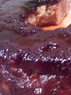 Una foto de Budín de Pan