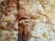 Una foto de los higo con queso de cabra