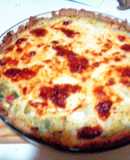 Tarta de zapallitos