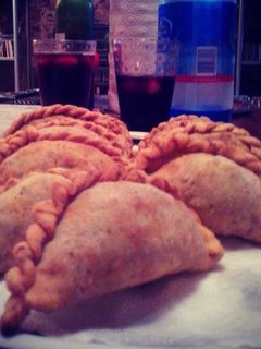 Una foto de Masa para empanadas integral