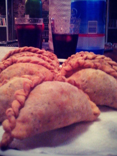 Una foto de Masa para empanadas integral