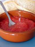 Salsa tucumana (yasgua) para empanadas