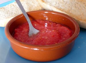 Foto principal de Salsa tucumana (yasgua) para empanadas