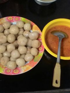Foto resep Cilok Isi 