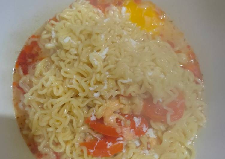 Mie Goreng tapi kuah ?��