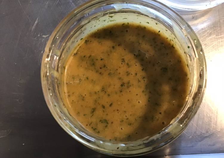 Sauce salade aux figues et truffes