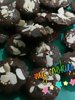 Foto resep Brownies Panggang Imut Isi Keju