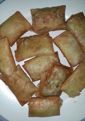 Foto resep Martabak ekspress