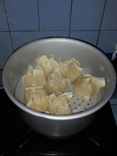 Foto resep Siomay ayam udang