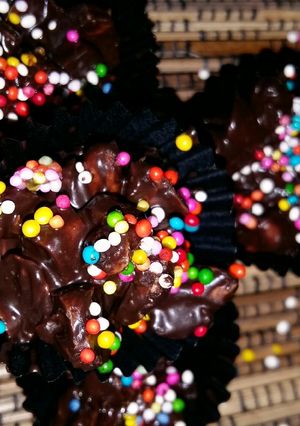 Foto resep Choco Mete