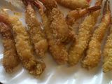 Udang Tempura 