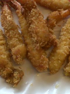 Foto resep Udang Tempura