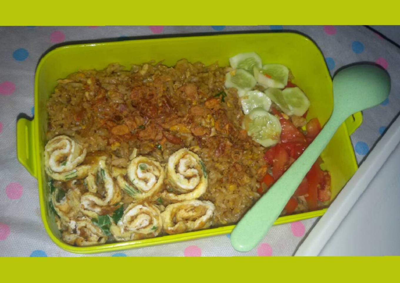 Nasgor jowo special