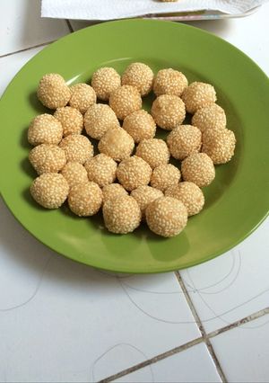 Foto resep Onde onde ceplus