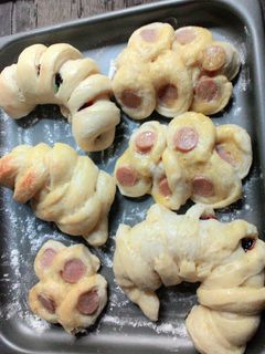 Foto resep roti home made