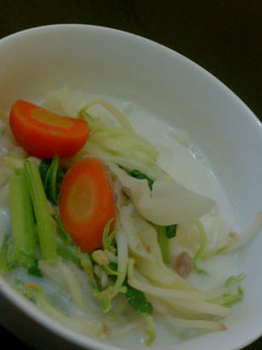 Foto resep bobor sayur kombinasi