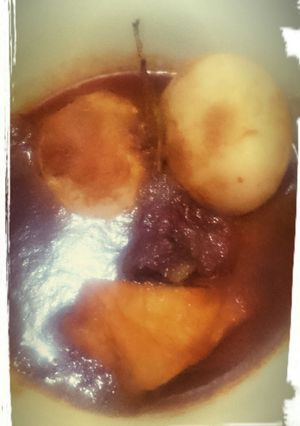 Foto resep semur 2T