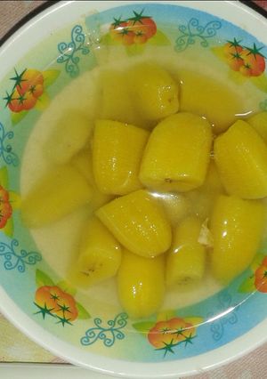 Foto resep Setup Pisang