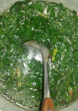 Foto resep Sayur Bening Katu